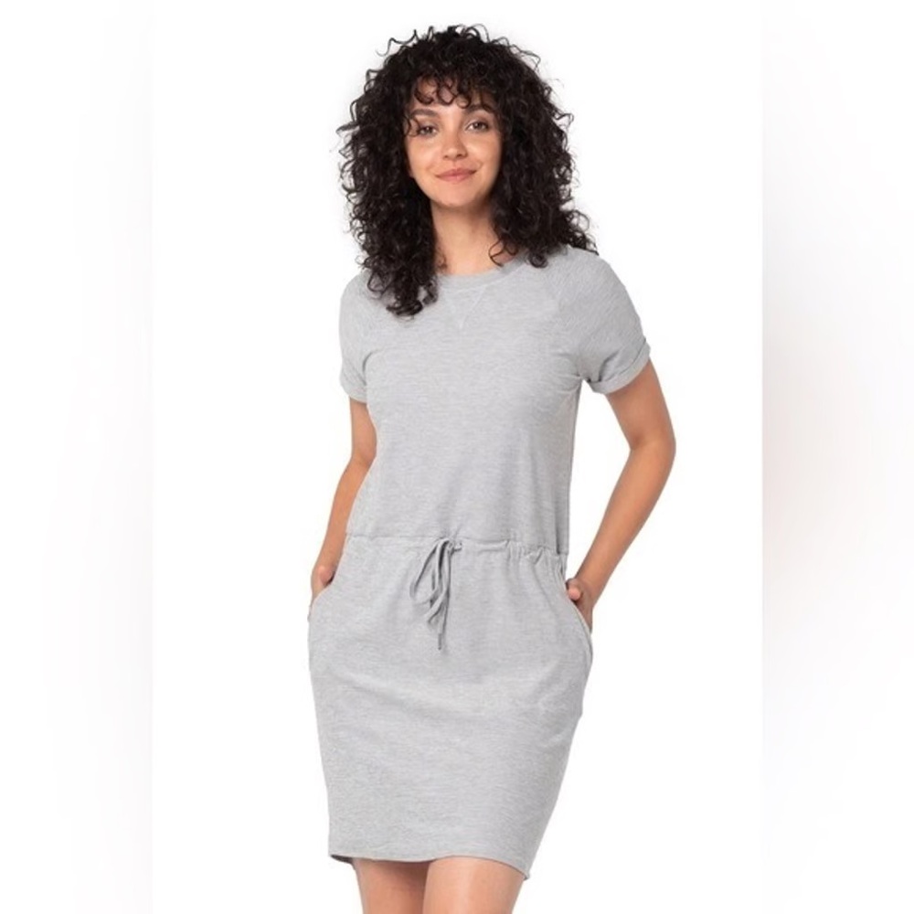 Freedom Trail by Kyodan gray dress